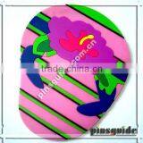 Wholesales Creative 2014 2D ATBC-PVC Glowing Cups Coaster thumbnail-1