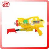 Colourful wholesale water guns water air pressure plastic syringe water gun