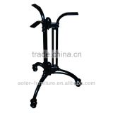 Outdoor Furniture Parts Restaurant metal dining table legs                        
                                                Quality Choice