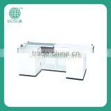 Trade Assurance Checkout Desk /convenience Store Counter /counter Desk Design