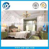 High Quality Import Decorative Plastic Wallpaper in China thumbnail-3