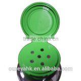 PET Food Grade Nontoxic Plastic Bottle, Lid With Holes,salt and Pepper Bottle Caps thumbnail-2