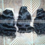 Wholesale Virgin Curly Indian Hair