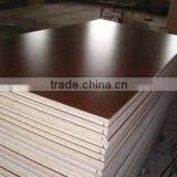 Hpl Black Emboss Finished Laminated Plywood for Usa thumbnail-5