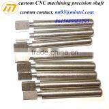 Custom Precision CNC Machining Shaft for Toy Car