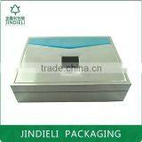 Wholesale Leather Cosmetic Gift Boxes Packaging