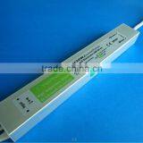 PFC>0.98 IP67 30W(12/24VDC) Constant Voltage Waterproof LED Driver, LED Switching Power Supply thumbnail-3