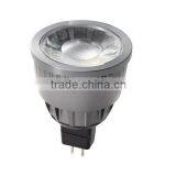 CRI>80 PF>0.95 Mr16 GU5.3 E27 GU10 COB 5W Led Ceiling Spotlight thumbnail-2
