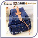 China New Style Lovely Girls School Backpack Bag thumbnail-1