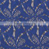 China Supplier Offer Big Flower French Lace Design for Evening Dress thumbnail-3