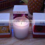 Hot Sale for Decoration Gift Box Scented Soy Candle thumbnail-1