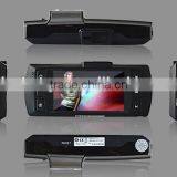 AC Hot Sell 2.7inch 1080P Car Dvr+supper Nightvisionion Mini Dvr for Car+H.264 H198 thumbnail-1