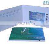 Factory Promotion Ads Brochure With Screen (2.4" to 10.1" Optional) Lcd Card thumbnail-3