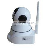 720P Smart Home Use Cctv Wireless Camera System With Two Audio SD Card Camera thumbnail-3