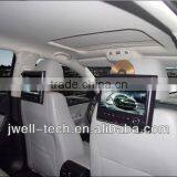 9 Inch Clip on Headrest Dvd Player on Sale thumbnail-3