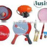 6-In-1 Game Set,badminton, frisbee