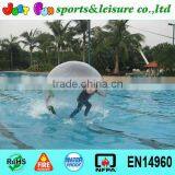 Commercial Quality Cheap Inflatable Water Running Ball
