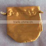 Satin Drawstring Bag