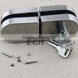 Cabient Stainless Steel Keyed Sliding Glass Door Lock thumbnail-1