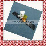 100% Food Grade Custom Pvc Anti Slip Pvc Eco-friendly Rubber Bar Pad thumbnail-1