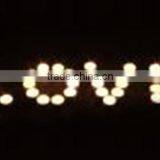 8-23g Colorful Tealight Candle Manufacturer in China thumbnail-2