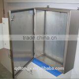 Custom Fabricators Metal Power Distribution Box / Electronic Enclosure OEM ODM thumbnail-1