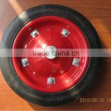 13 inch rubber wheel