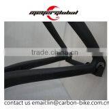 201meyerglobal no Decal Big Brand Newest Super Light Road Bike Carbon Frame 435mm - 635mm thumbnail-5