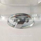 Wholesale New Products 3D Adhesive Plastic Chrome Car Logo thumbnail-5