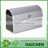 19-Pocket Paper Accordion File Folder thumbnail-3