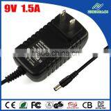 Portable Power Adapter 9V 1.5A AC Adapter N17908 V85 R33030 thumbnail-1