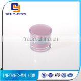 Custom Size Eco-friendly Competitive Price Acrylic Mason Jar thumbnail-5