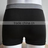 Factory Black Newest Style Boxers Underwear for Man thumbnail-2