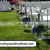 Decorative Iron Wedding Shepherd Hook thumbnail-3