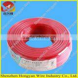 H05V-R 300/500V Single Core 6.0mm Copper Conductor PVC Electric Wire thumbnail-5