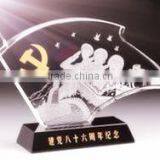 Special Design Custom Crystal Trophy Award