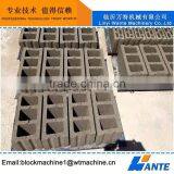 WANTE Building Material Making Machine Semi Automatic Concrete Block Machine QT40-1 thumbnail-6