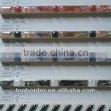 Ceramic Cutten Border With Shiny 250x15MM