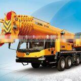 XCMG QY160K Truck Crane thumbnail-1