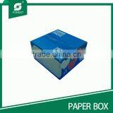 CHEAP PRICE FOOD GRADE PAPER ICE CREAM CARDBOARD BOX thumbnail-4