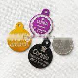 Low Price Custom Dog Tags Hot Sales Metal Dog Tag High Quality Dog Tags
