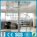 China Factory Indoor Space-saved Glass Spiral Staircase Prices Quality Choice thumbnail-6