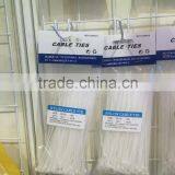 Hot Selling Nylon Cable Ties /wrap Ties 3*200 thumbnail-5