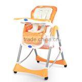 Hot Kids High Chairs EN14988 Certificate,baby's Chair thumbnail-1