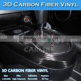 3D Colors Carbon Fiber Vinyl Film Sticker thumbnail-1