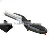 Very Popular on Amazon of 2-in-1 Replace Kitchen Knives --Cutting Board thumbnail-3