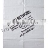 Vientam High Quality pp Woven Rice Bag Without Lamination thumbnail-6