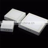 Brand New Indoor Lighting Commercial 6W 12W 18W Square Down Light Fixture Aluminum Surface Mounted LED Downlight With CE/RoHS thumbnail-5