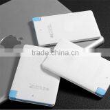 MINI Thin Built in Cable Power Bank With Custom Logo thumbnail-2