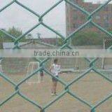 Hot Sale PVC Coated Chain Link Wire Mesh Fence thumbnail-1